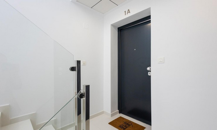 Nouvelle construction - Appartement - Jacarilla - pueblo