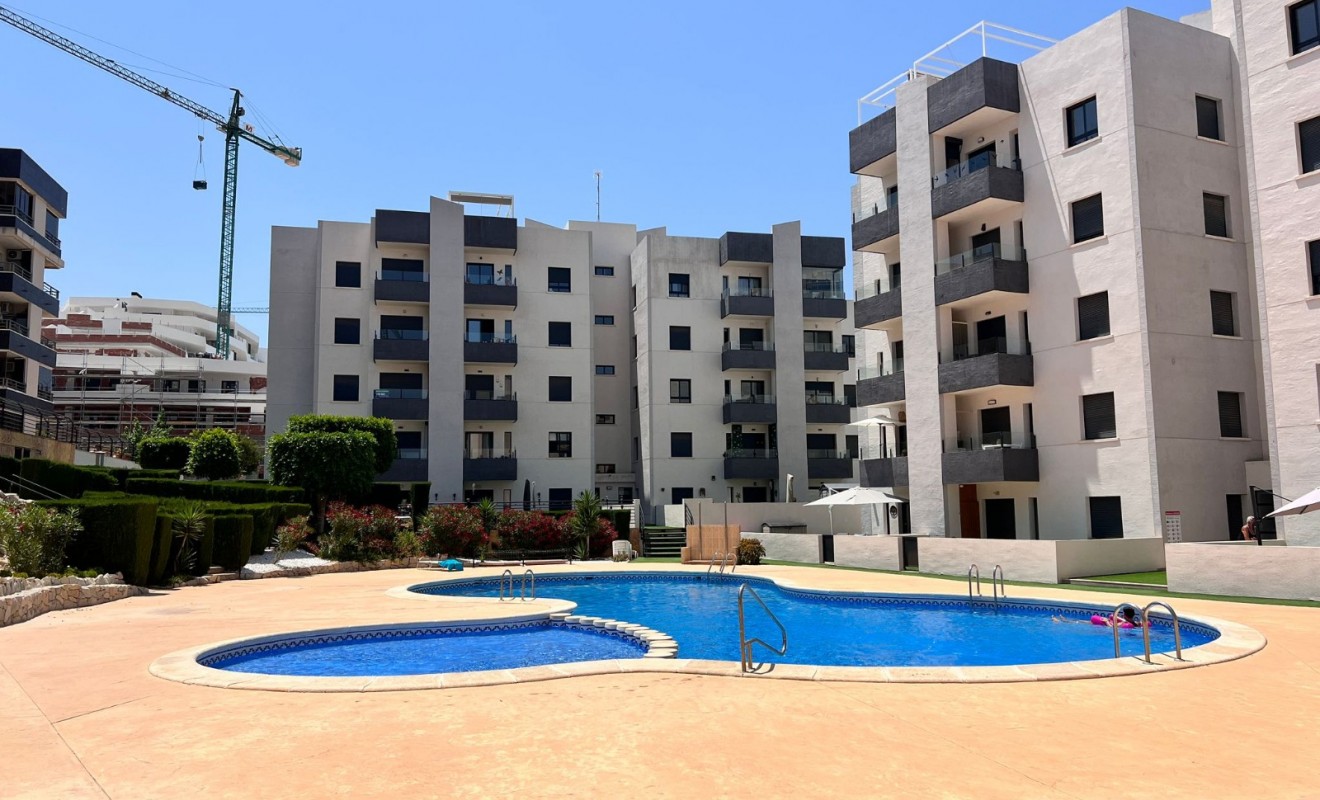 Wederverkoop - A. Apartment / flat - San Miguel de Salinas - San Miguel Salinas