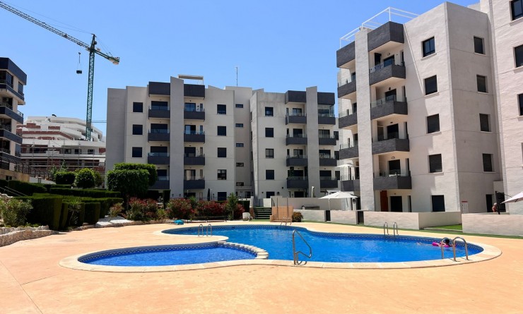 Wederverkoop - A. Apartment / flat - San Miguel de Salinas - San Miguel Salinas