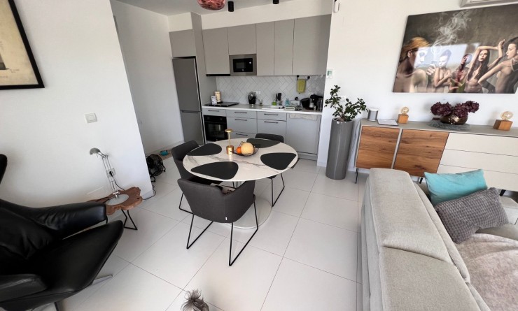 Wederverkoop - A. Apartment / flat - San Miguel de Salinas - San Miguel Salinas