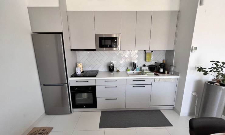 Wederverkoop - A. Apartment / flat - San Miguel de Salinas - San Miguel Salinas