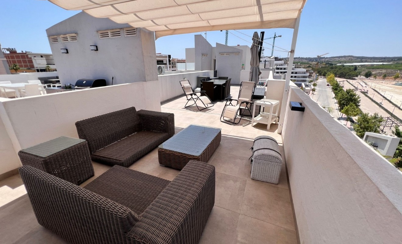 Wederverkoop - A. Apartment / flat - San Miguel de Salinas - San Miguel Salinas