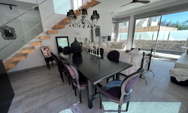 Sale - Villa - Mil Palmeras - Costa Blanca Sur