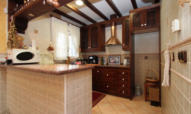 Wederverkoop - Finca - Murcia - Costa Blanca Sur