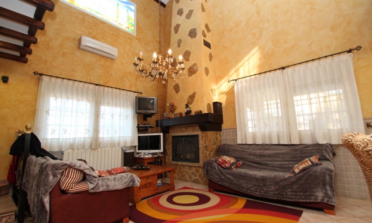 Wederverkoop - Finca - Murcia - Costa Blanca Sur