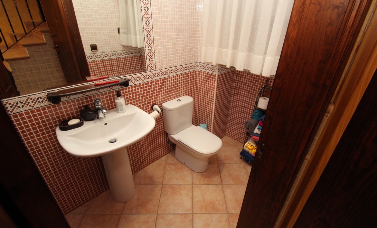 Wederverkoop - Finca - Murcia - Costa Blanca Sur