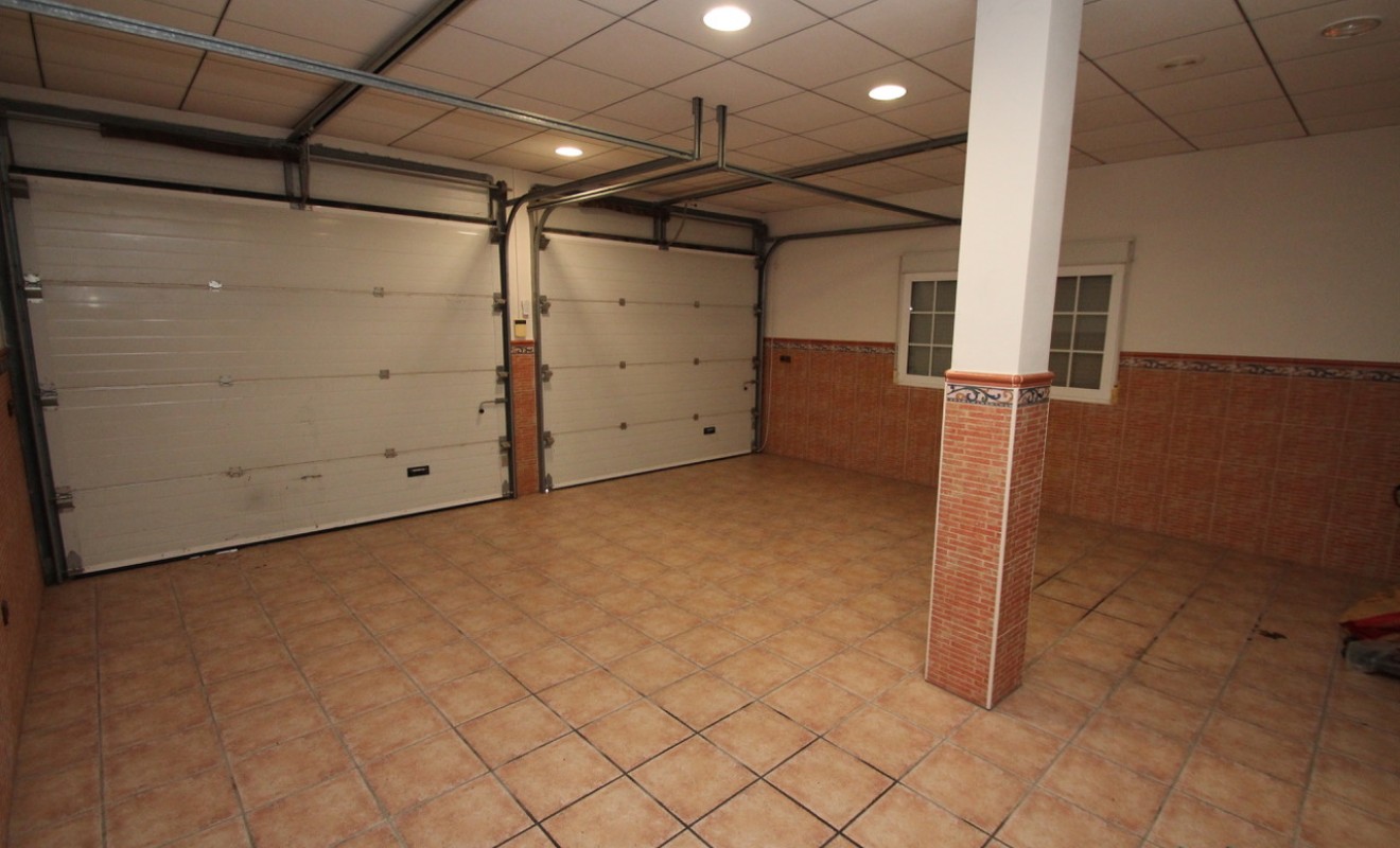 Wederverkoop - Finca - Murcia - Costa Blanca Sur