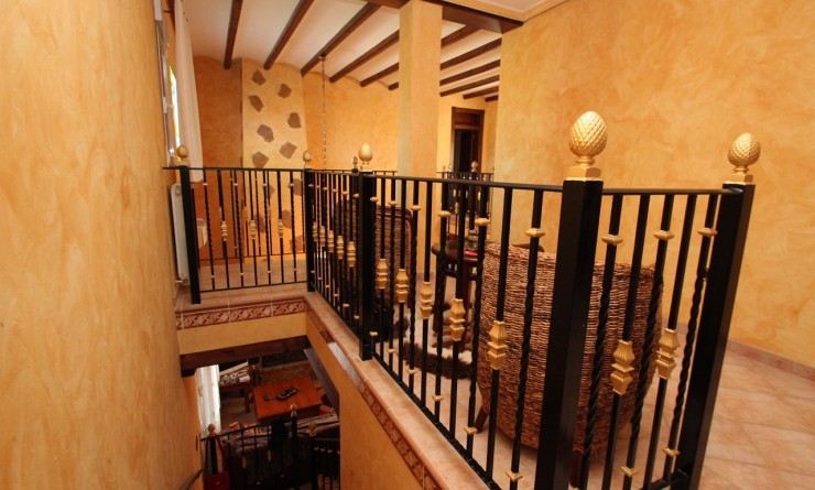 Wederverkoop - Finca - Murcia - Costa Blanca Sur