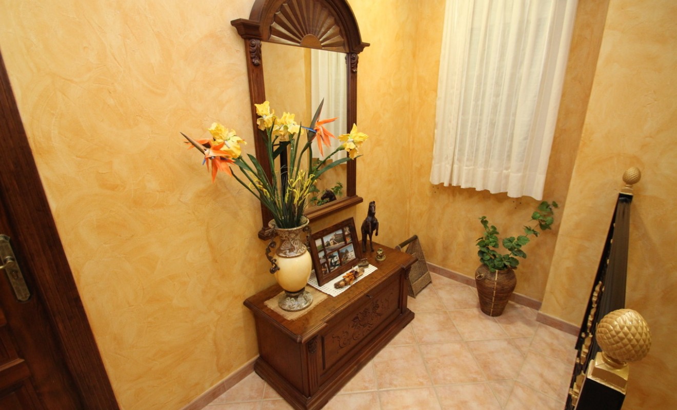 Wederverkoop - Finca - Murcia - Costa Blanca Sur