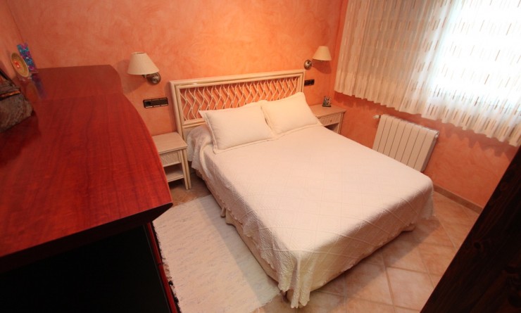 Wederverkoop - Finca - Murcia - Costa Blanca Sur