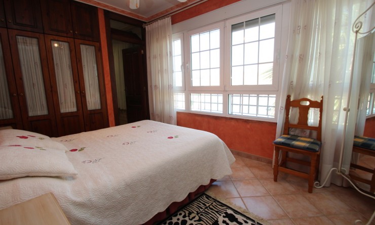 Wederverkoop - Finca - Murcia - Costa Blanca Sur