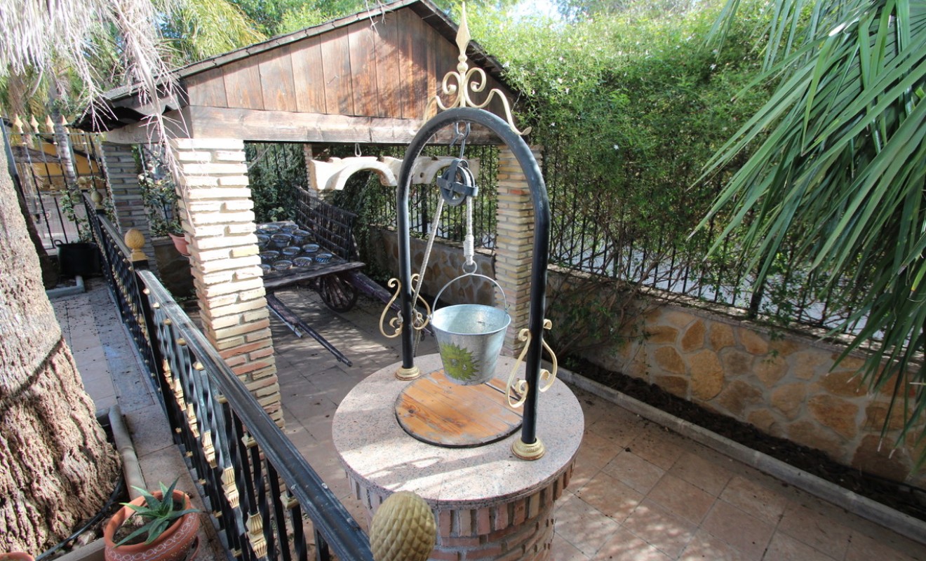 Wederverkoop - Finca - Murcia - Costa Blanca Sur