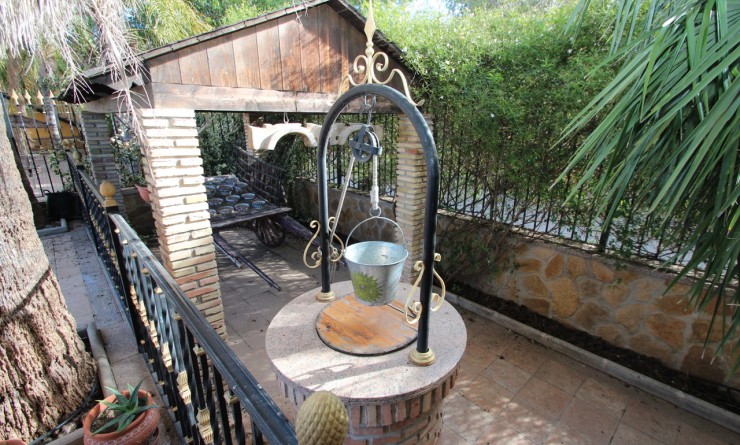 Wederverkoop - Finca - Murcia - Costa Blanca Sur