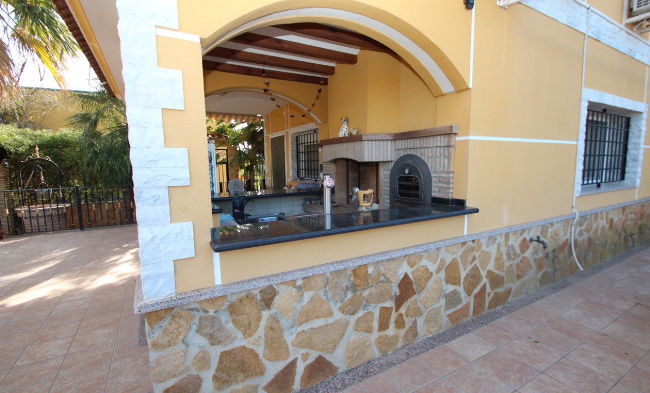 Wederverkoop - Finca - Murcia - Costa Blanca Sur