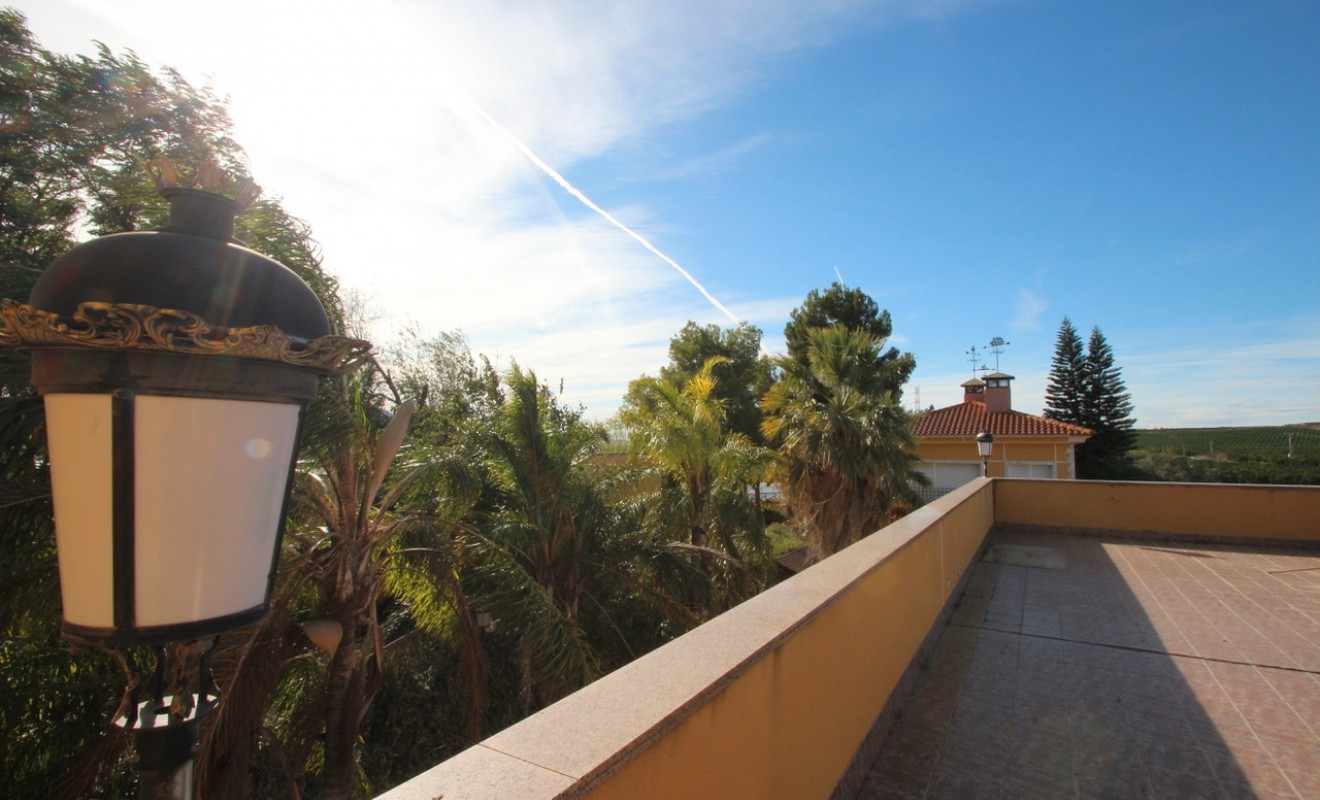 Wederverkoop - Finca - Murcia - Costa Blanca Sur