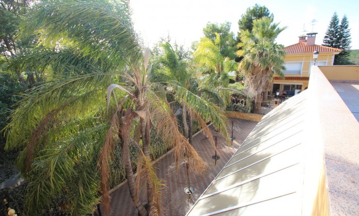 Wederverkoop - Finca - Murcia - Costa Blanca Sur