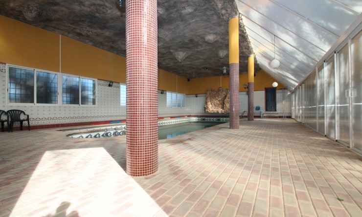 Wederverkoop - Finca - Murcia - Costa Blanca Sur