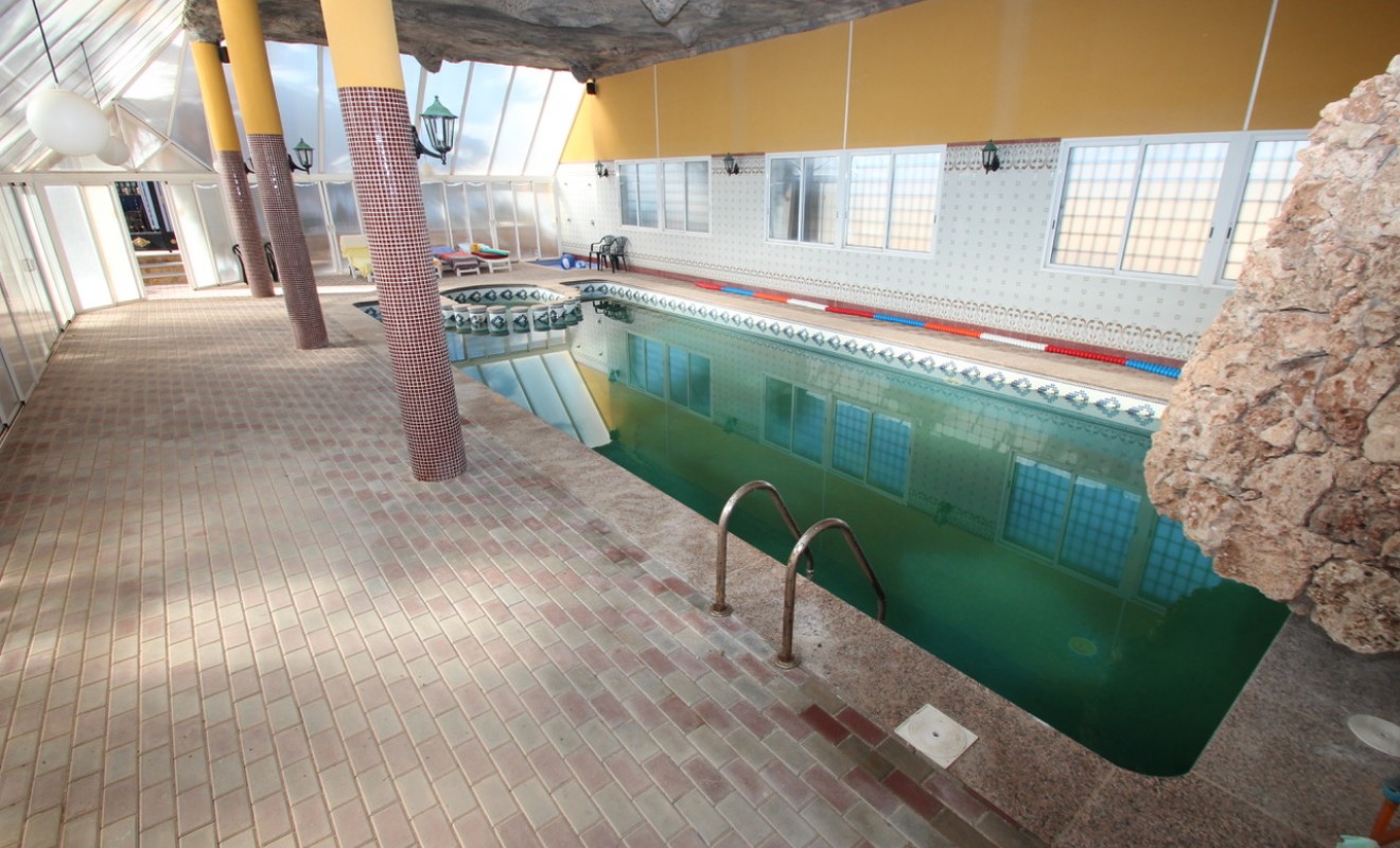 Wederverkoop - Finca - Murcia - Costa Blanca Sur