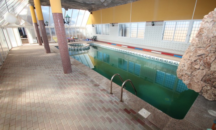 Wederverkoop - Finca - Murcia - Costa Blanca Sur