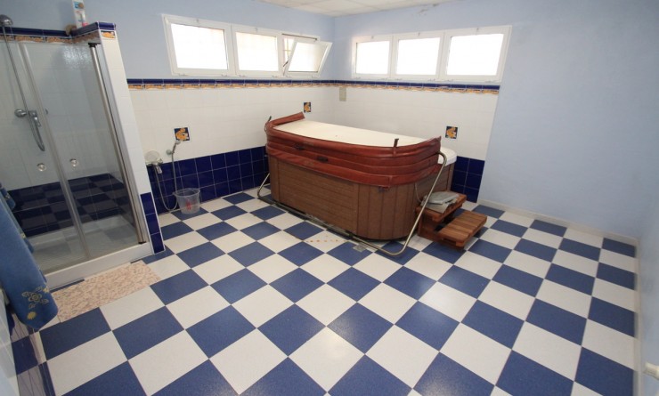 Wederverkoop - Finca - Murcia - Costa Blanca Sur