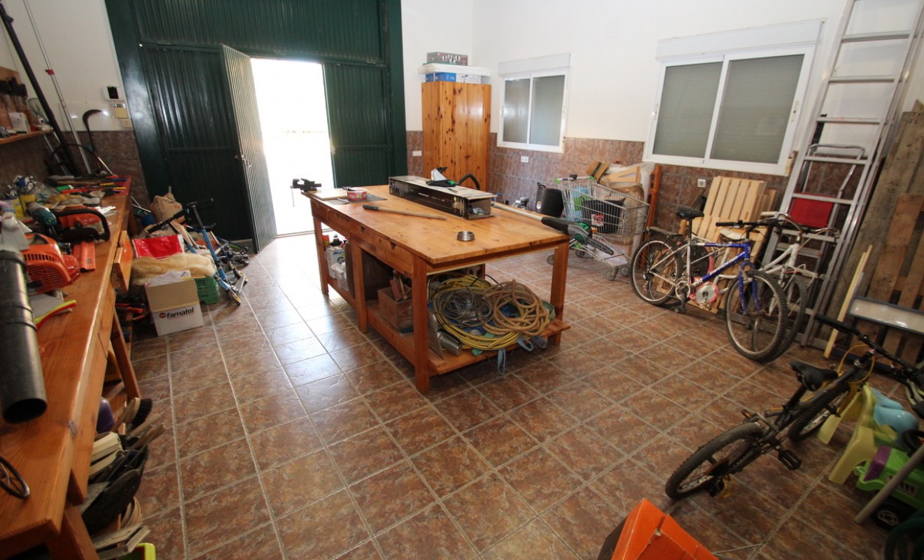 Wederverkoop - Finca - Murcia - Costa Blanca Sur