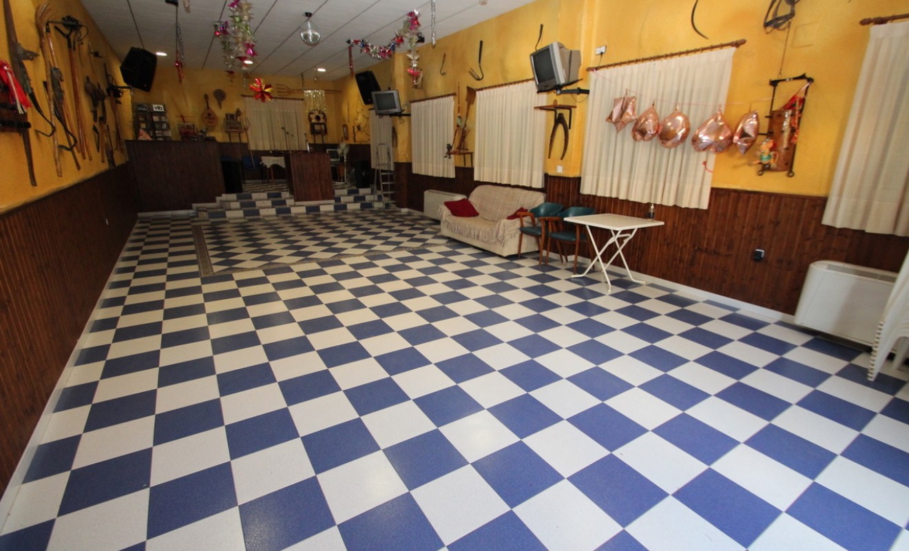 Wederverkoop - Finca - Murcia - Costa Blanca Sur