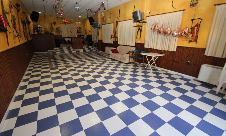 Wederverkoop - Finca - Murcia - Costa Blanca Sur