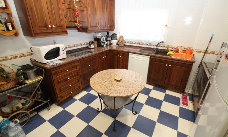 Wederverkoop - Finca - Murcia - Costa Blanca Sur