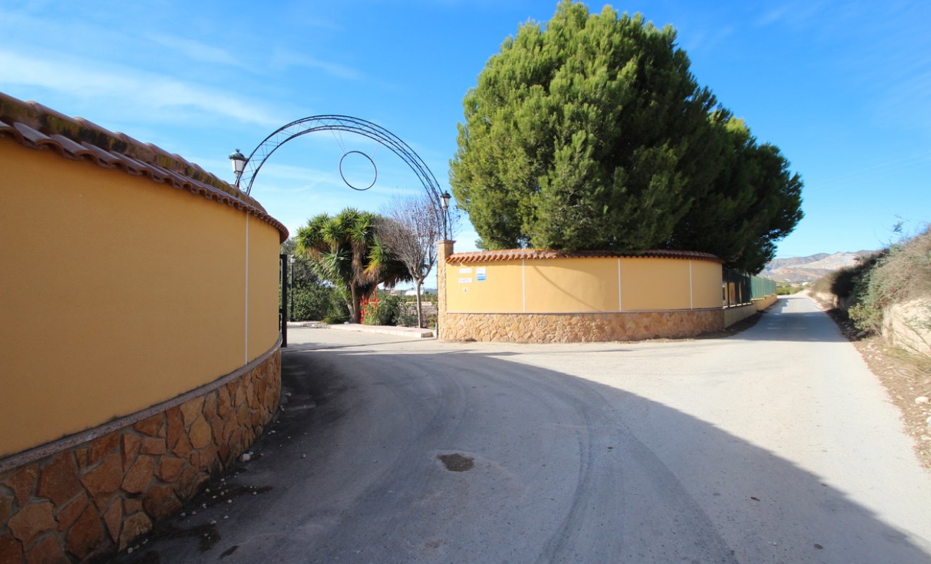 Wederverkoop - Finca - Murcia - Costa Blanca Sur