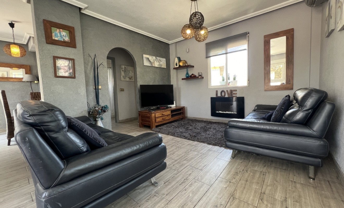 Sale - Villa - Orihuela - Costa Blanca Sur