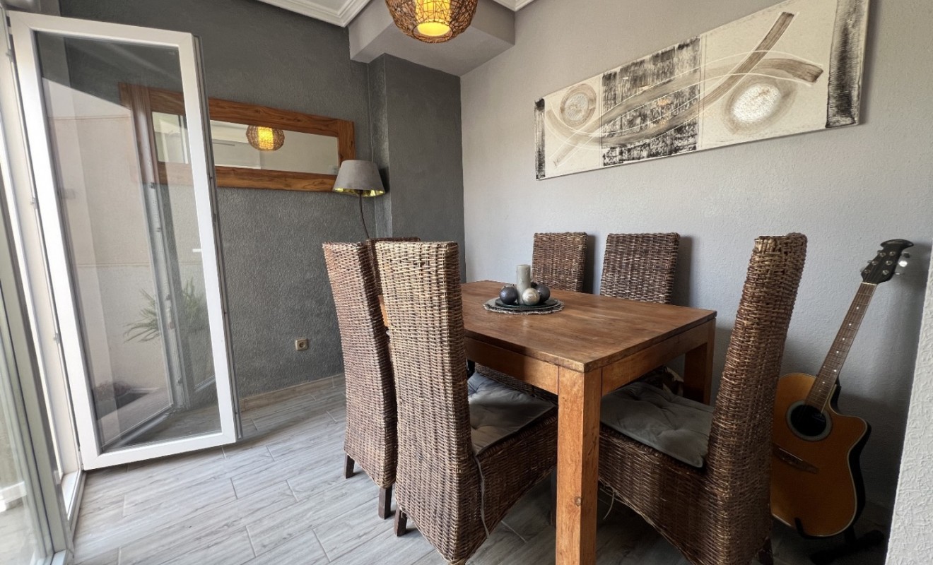 Sale - Villa - Orihuela - Costa Blanca Sur