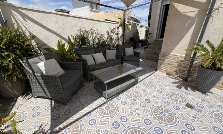 Sale - Villa - Orihuela - Costa Blanca Sur