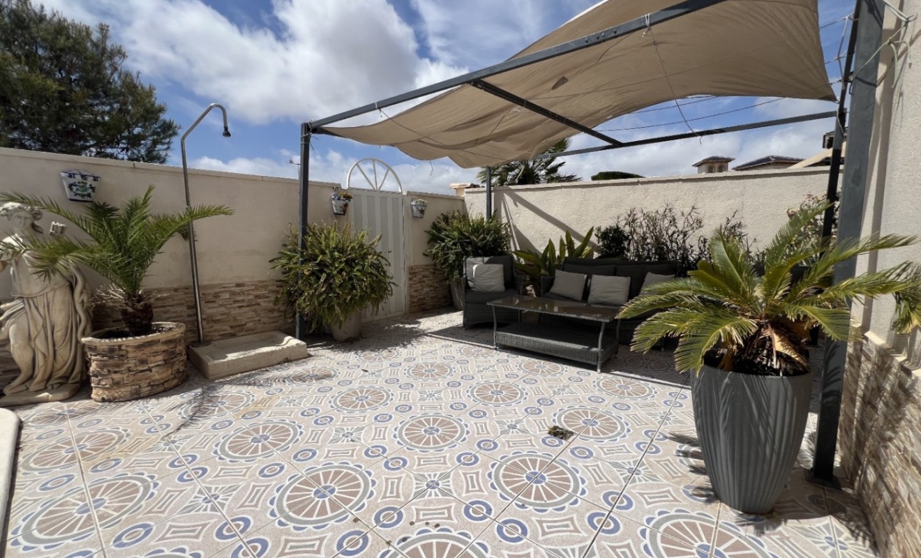 Sale - Villa - Orihuela - Costa Blanca Sur