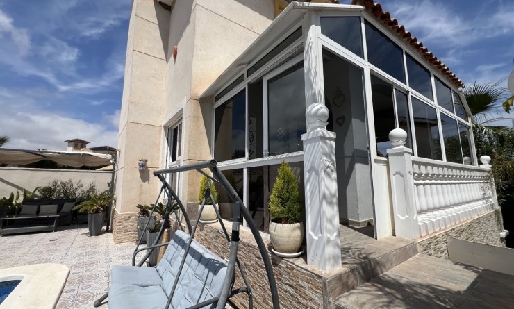 Sale - Villa - Orihuela - Costa Blanca Sur