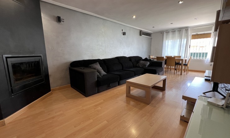 Wederverkoop - semi_detached_house - Torrevieja - Costa Blanca Sur