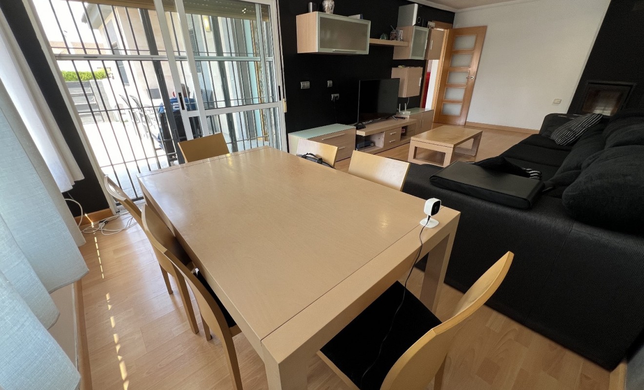 Wederverkoop - semi_detached_house - Torrevieja - Costa Blanca Sur