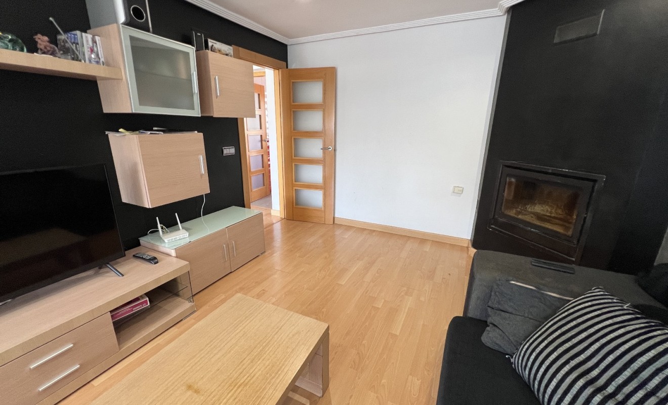 Wederverkoop - semi_detached_house - Torrevieja - Costa Blanca Sur