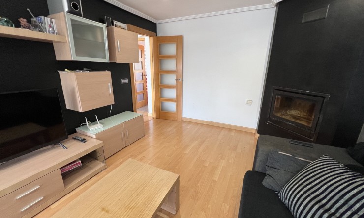 Wederverkoop - semi_detached_house - Torrevieja - Costa Blanca Sur