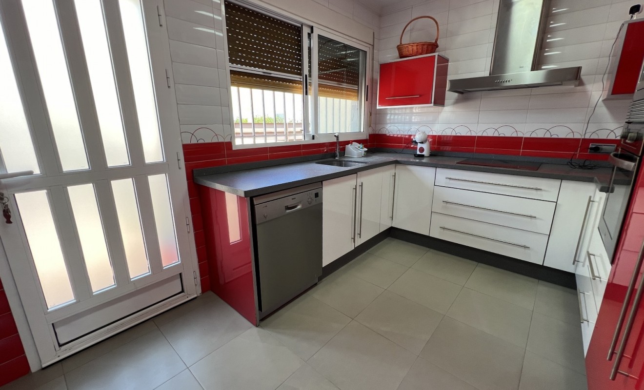 Wederverkoop - semi_detached_house - Torrevieja - Costa Blanca Sur