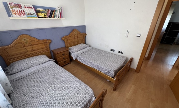 Wederverkoop - semi_detached_house - Torrevieja - Costa Blanca Sur