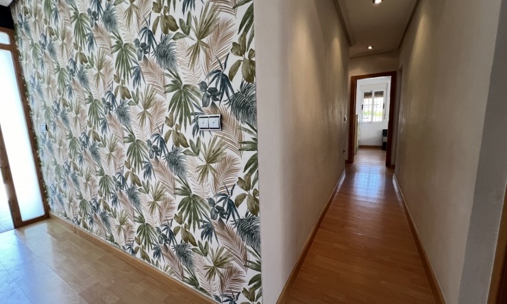 Wederverkoop - semi_detached_house - Torrevieja - Costa Blanca Sur