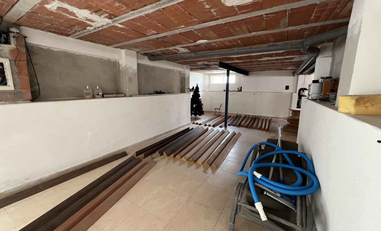 Wederverkoop - semi_detached_house - Torrevieja - Costa Blanca Sur