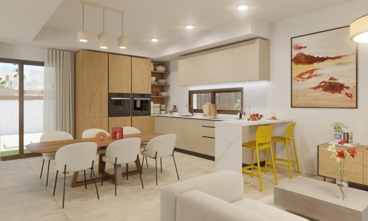 Nieuwbouw woningen - detached_house - Orihuela - Costa Blanca Sur