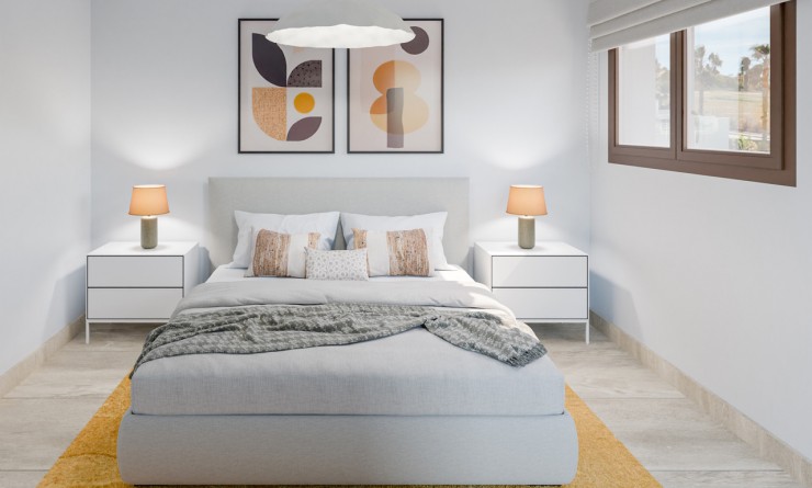 Nieuwbouw woningen - detached_house - Orihuela - Costa Blanca Sur