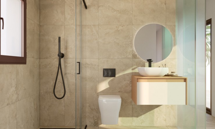 Nieuwbouw woningen - detached_house - Orihuela - Costa Blanca Sur