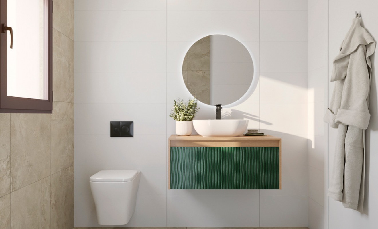 Nieuwbouw woningen - detached_house - Orihuela - Costa Blanca Sur