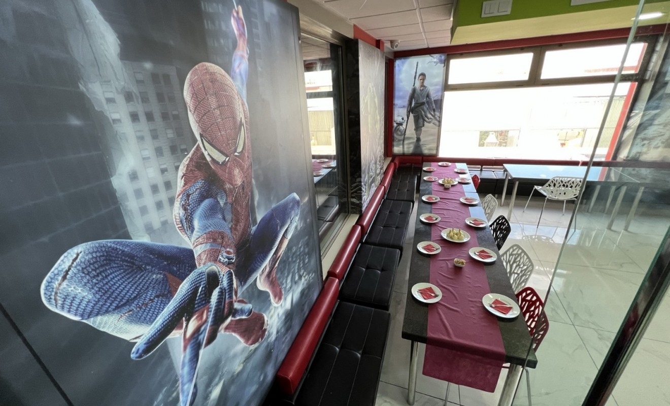 Sale - commercial_building - Torrevieja - Costa Blanca Sur