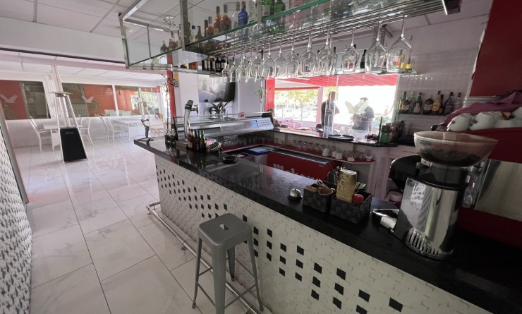 Sale - commercial_building - Torrevieja - Costa Blanca Sur