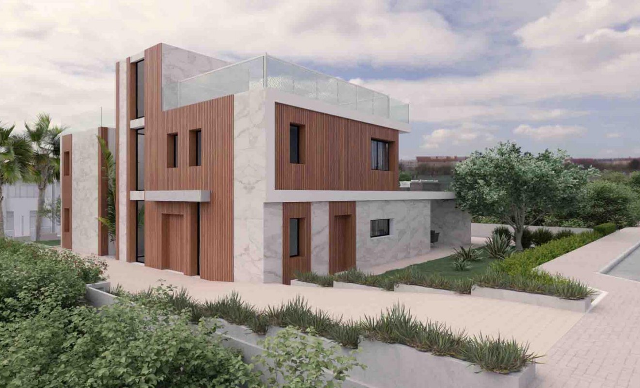 Revente - Villa - Orihuela - Costa Blanca Sur