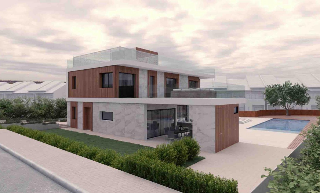 Revente - Villa - Orihuela - Costa Blanca Sur